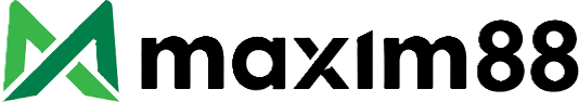 Maxim88 - Logo - maxim888a