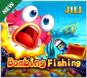 Bombing Fishing - maxim888a