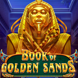 Book of Golden Sands - Logo - maxim888a