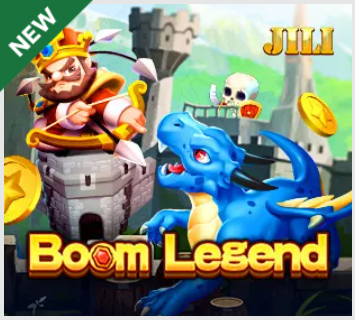Boom Legend - maxim888a