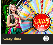 Crazy Time - Homepage - maxim888a