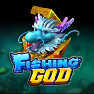 Fishing God - Logo - maxim888a