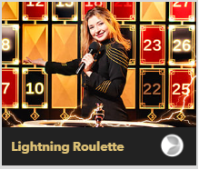 Lightning Roulette - Homepage - maxim888a