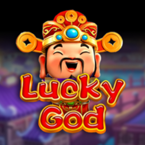 Lucky God - Logo - maxim888a