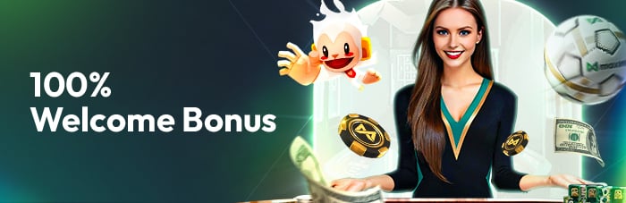 Maxim88 - All-Games-In-One Welcome Bonus - maxim888a