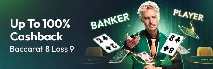 Maxim88 - Baccarat 8 Loss 9 - maxim888a