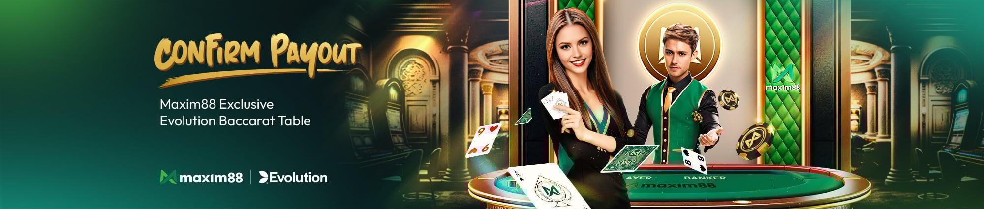 Maxim88 - Carousel Banner 3 - Desktop - maxim888a