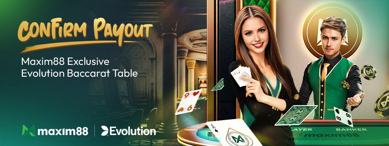 Maxim88 - Carousel Banner 3 - maxim888a