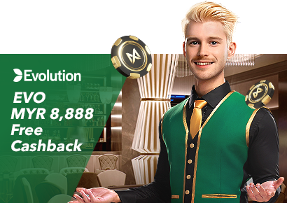 Maxim88 - Free Cashback Banner - maxim888a