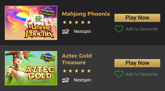 Maxim88 - Mahjong Phoenix - maxim888a