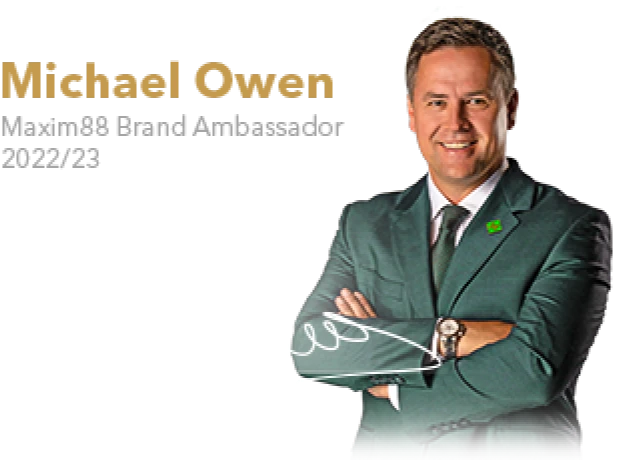 Maxim88 - Michael Owen - maxim888a