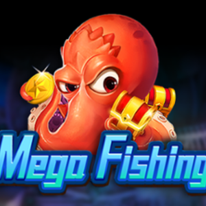 Mega Fishing - Logo - maxim888a