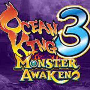 Monster Awaken - Logo - maxim888a