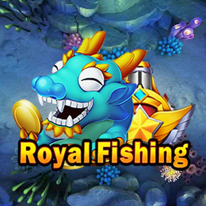 Royal Fishing - Logo - maxim888a