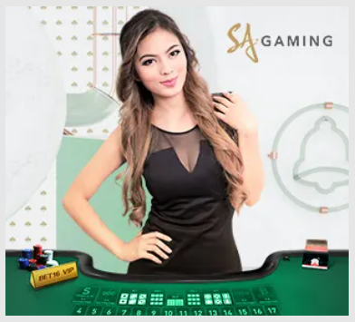 SA Gaming - maxim888a