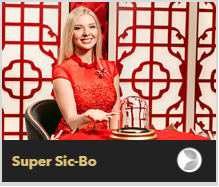 Super Sic Bo - Homepage - maxim888a