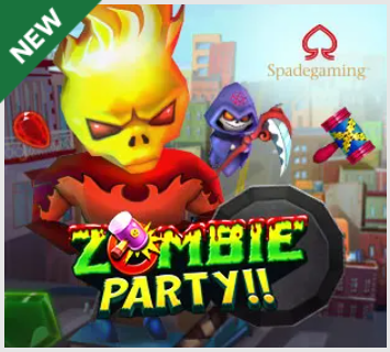 Zombie Party - maxim888a