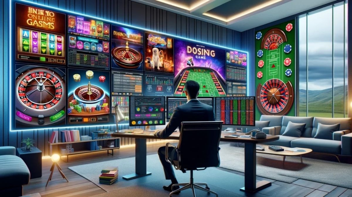 Game Selection Strategies for Maxim88 Promotions - maxim888a