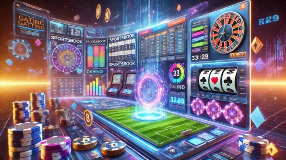 The Competitive Edge of Maxim88 in the Casino Market - maxim888a