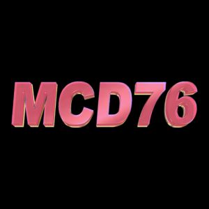 MCD76 - Logo - maxim888a