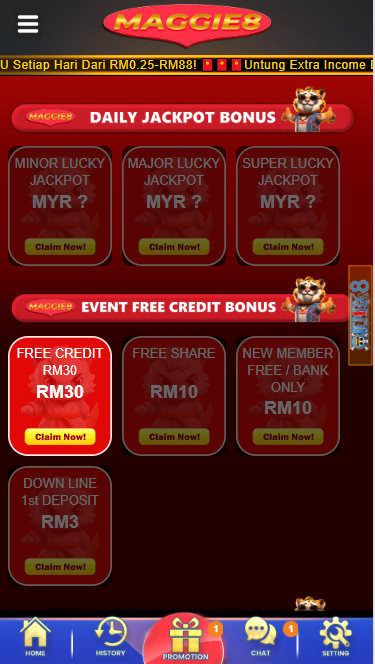 Maggie8 - Promotion - maxim888a