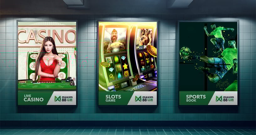 Maxim88 - About Us - maxim888a