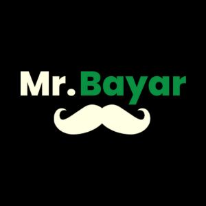 MrBayar - Logo - maxim888a