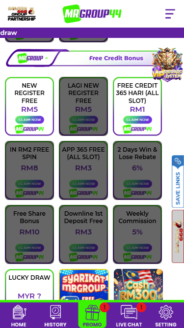 MrGroup44 - Promotion - maxim888a