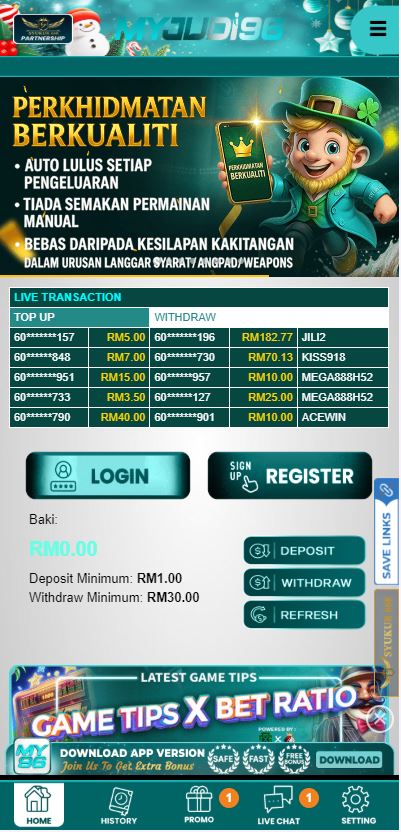 MyJudi96 - Homepage - maxim888a