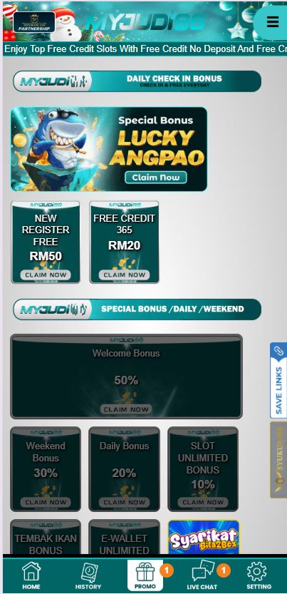 MyJudi96 - Promotion - maxim888a