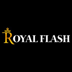 RoyalFlash - Logo - maxim888a