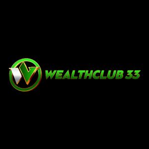 WealthClub33 - Logo - maxim888a