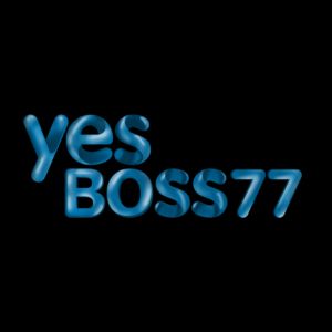 YesBoss77 - Logo - maxim888a