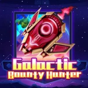 Galactic Bounty Hunter Fishing - Game Logo - maxim888a