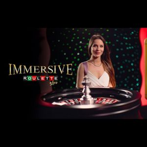 Immersive Roulette - Game Logo - maxim888a
