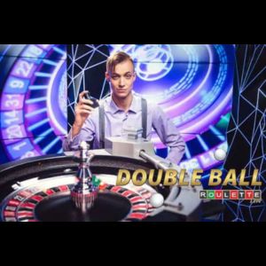 Double Ball Roulette - Game Logo - maxim888a