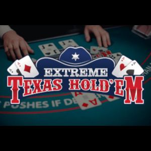 Extreme Texas Hold’em - Game Logo - maxim88a