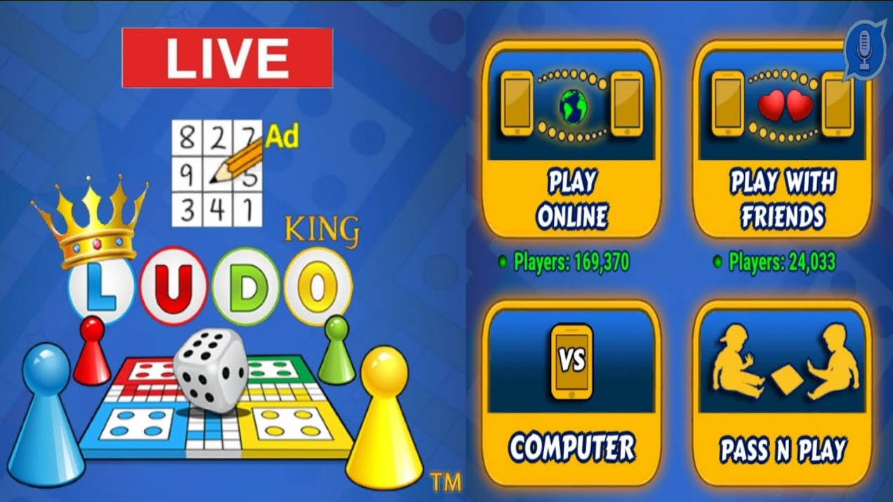 Ludo Bet - Gameplay - Maxim888a