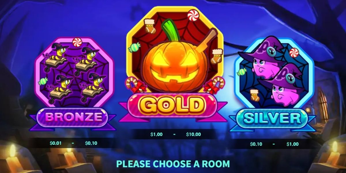 Naughty Witches Fishing - Gameplay - Maxim888a