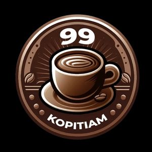 99Kopitiam - Logo - maxim888a