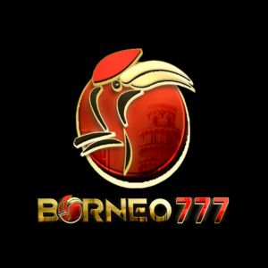 Borneo777 - Logo - maxim888a