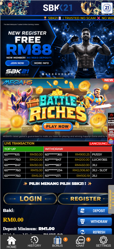 SBK21 - Homepage - maxim888a