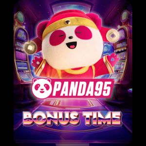 Panda95 - Logo - maxim888a
