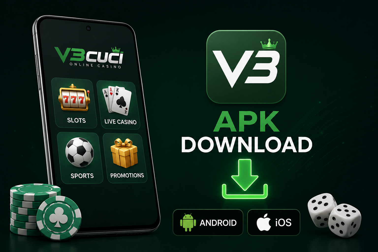 V3Cuci - APK Download - maxim888a